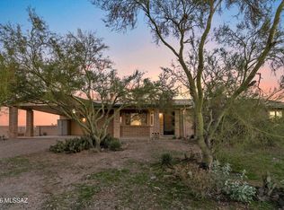 5341 W Avenida Comba, Tucson, AZ 85745