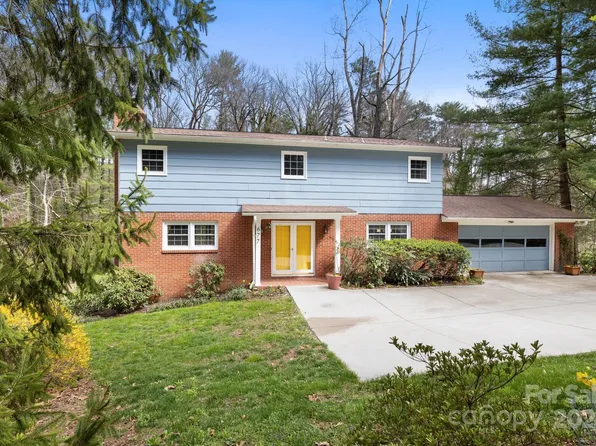 677 New Haw Creek Rd, Asheville, NC 28805