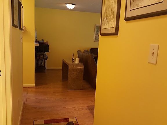 Hallway from Living Room