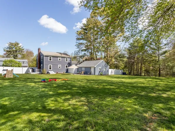 31 Thetford Ave, Braintree, MA 02184