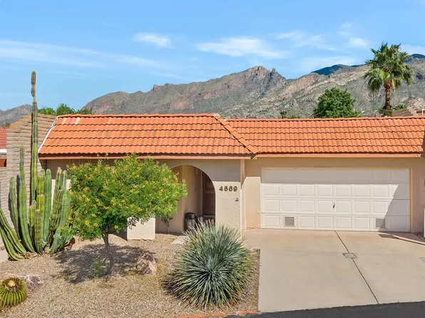 4569 E Camino Rosa, Tucson, AZ 85718