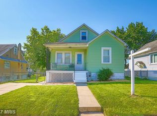 613 Maryland Ave, Baltimore, MD 21221