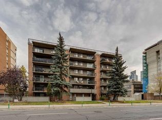 1320 S 12th Ave SW #607, Calgary, AB T3C 3R6