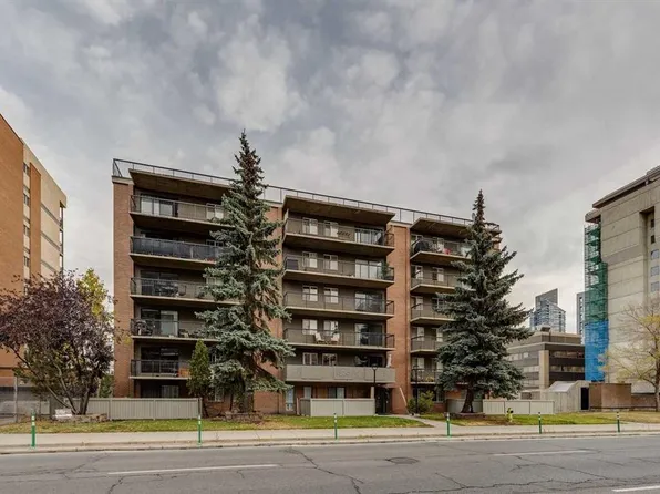 1320 S 12th Ave SW #607, Calgary, AB T3C 3R6