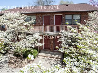 1337 E Walker St, Harrisonburg, VA 22801