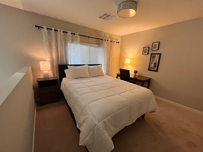 Loft Bedroom