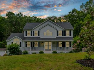 1164 Georges Hill Rd, Southbury, CT 06488