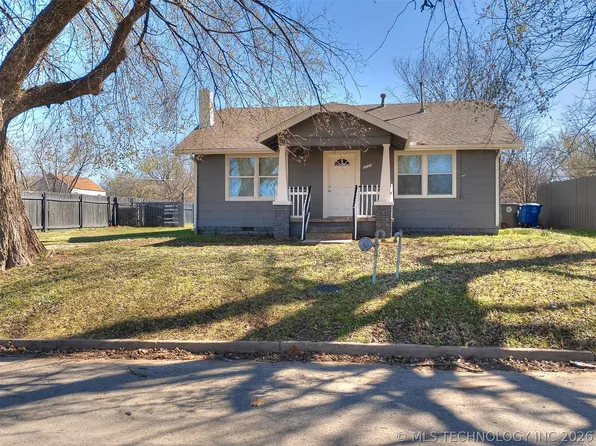 2025 N Birmingham Pl, Tulsa, OK 74110