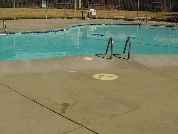 Community pool