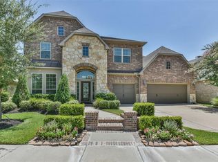 11942 Sterling Moon Ln, Cypress, TX 77433