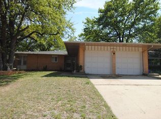 8016 NW 19th St, Oklahoma City, OK 73127