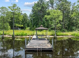 2995 Lake Upchurch Dr, Parkton, NC 28371