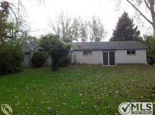 3930 Curtis Rd, Birch Run, MI 48415