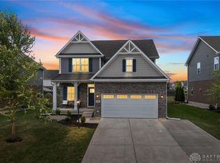1741 Wandering Stream Way, Centerville, OH 45458