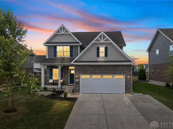 1741 Wandering Stream Way, Centerville, OH 45458