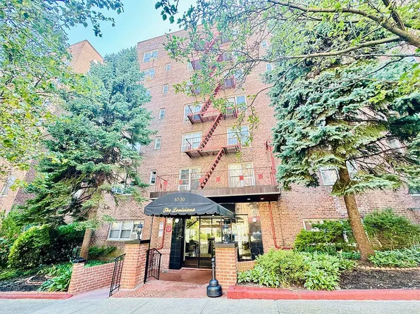 67-30 Clyde St APT 4F, Queens, NY 11375