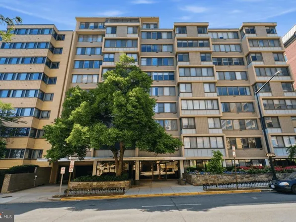522 21st St NW APT 501, Washington, DC 20006