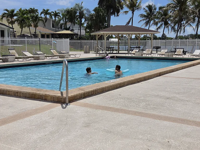 Community Pool