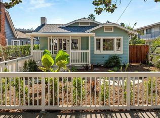 1617 San Andres St, Santa Barbara, CA 93101