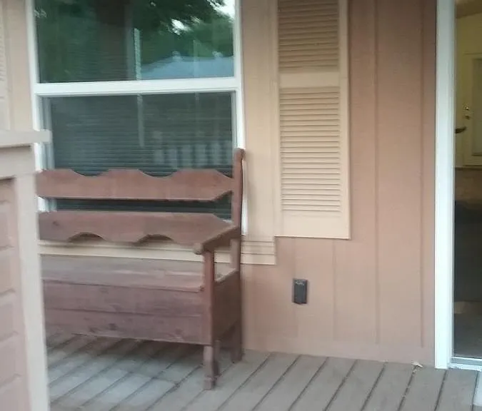 front porch