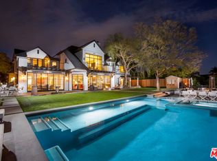 2357 Kimridge Rd, Beverly Hills, CA 90210