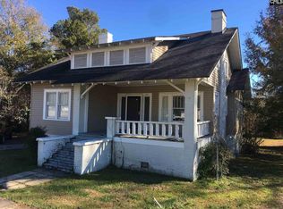 200 Travis Ave, Saluda, SC 29138