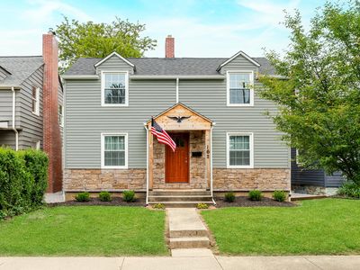 162 E Morrill Ave, Columbus, OH, 43207