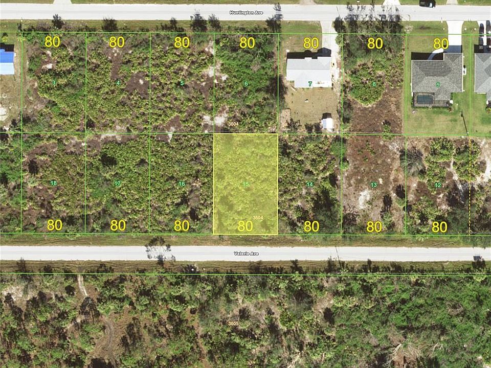 1st image of 10462 VALERIE AVENUE LOT 15