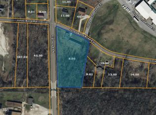 24 Jones Bend Rd, Paris, TN 38242