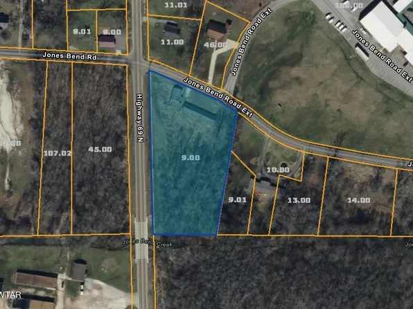 24 Jones Bend Rd, Paris, TN 38242