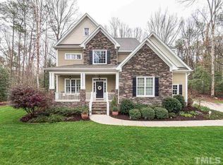 138 Henrys Watch Ln, Pittsboro, NC 27312
