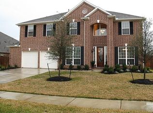 13614 Cotton Wood Dr, Cove, TX 77523