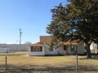 2201 S Mosley Ave, Wichita, KS 67211