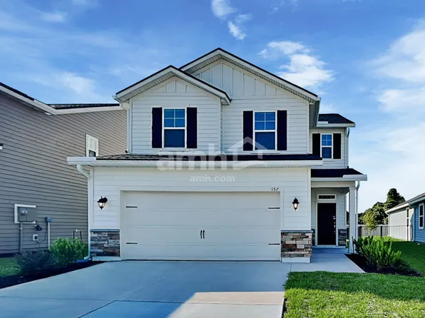 157 Onate Cir, Saint Augustine, FL 32095