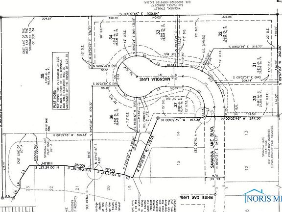 3rd image of 0 Savanna Lake Blvd Lot 33