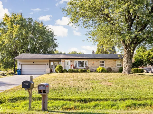 4845 W Markwood Ave, Indianapolis, IN 46221