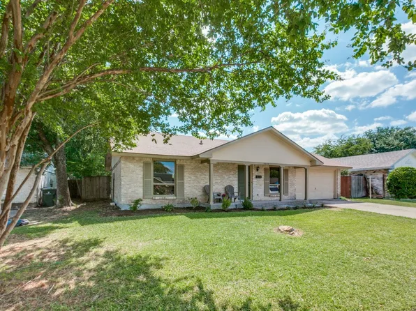 5033 Overcrest Dr, Garland, TX 75043