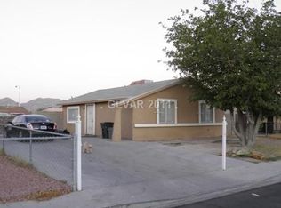 2724 Bello Dr, North Las Vegas, NV 89030