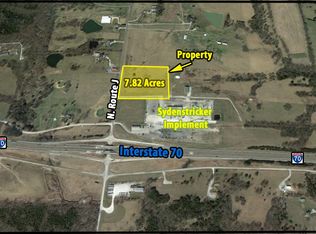 N Route J, Rocheport, MO 65279