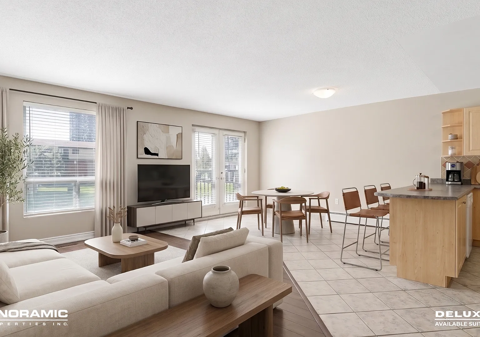 Baseline Court — Photo 2