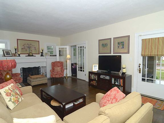 Living Room view 2