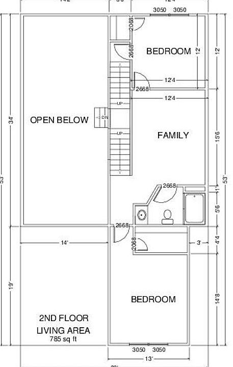 2nd image of 110 Tall Oak Blvd