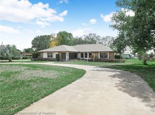 4411 Pitching Wedge Way, Sebring, FL 33872