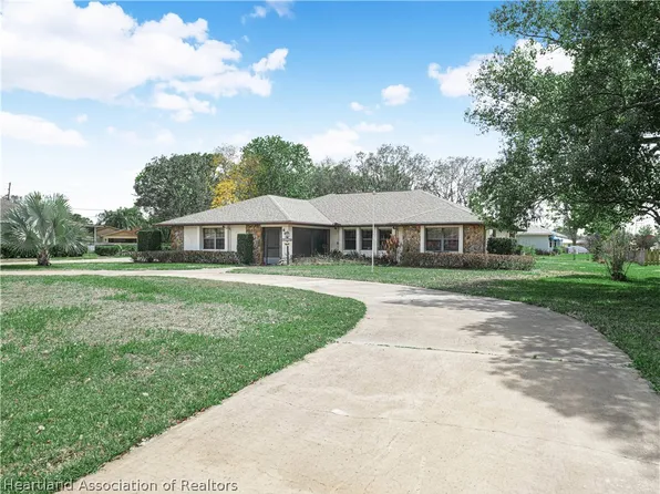 4411 Pitching Wedge Way, Sebring, FL 33872