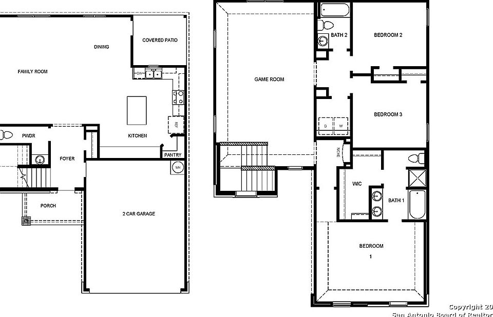 22823 Tee Shot, San Antonio, TX 78261 | Zillow