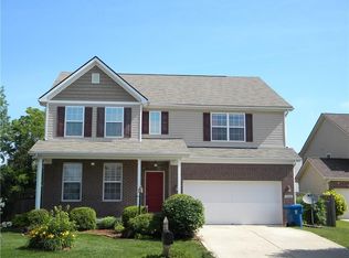 7416 Ponderosa Pines Ln, Indianapolis, IN 46239