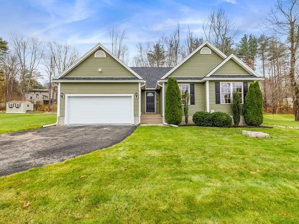 36 Servant Way, Southbridge, MA 01550