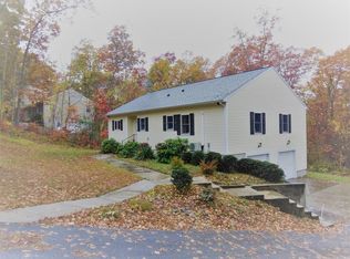 58 Crest Rd, Monson, MA 01057