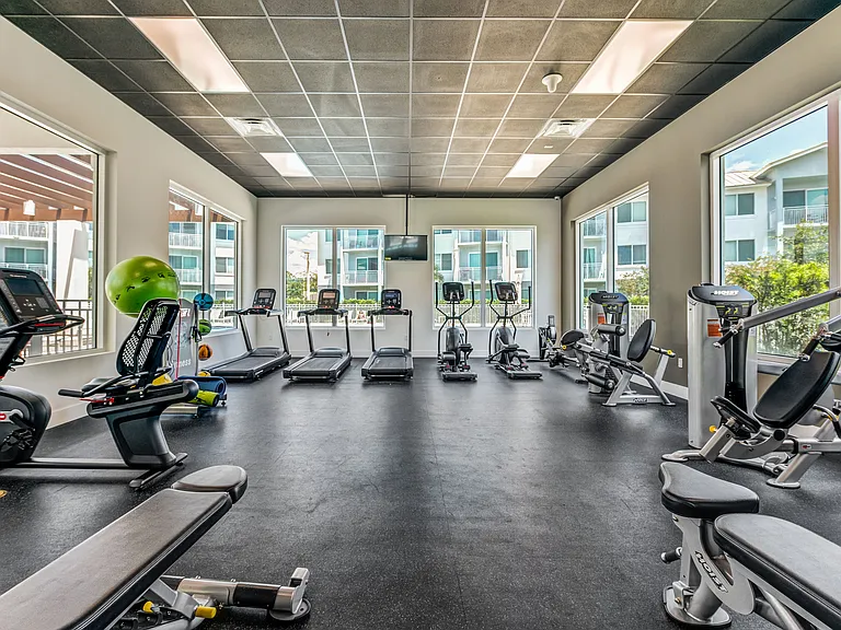 Strong Living Starts Here
