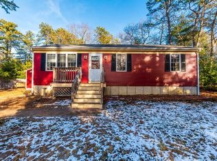 1 Hunter Ave, Wareham, MA 02571